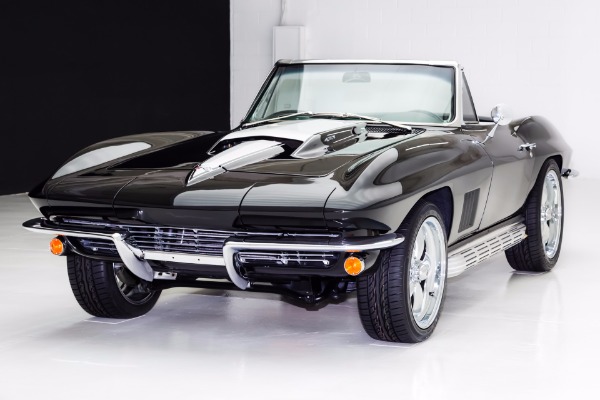 For Sale Used 1964 Chevrolet Corvette Street Beast 467BB | American Dream Machines Des Moines IA 50309