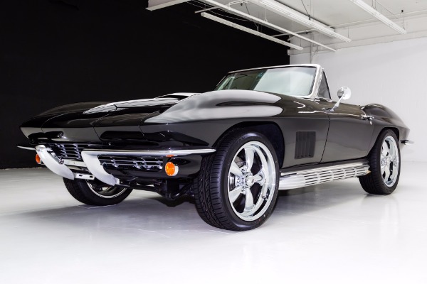 For Sale Used 1964 Chevrolet Corvette Street Beast 467BB | American Dream Machines Des Moines IA 50309