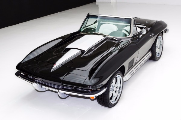 For Sale Used 1964 Chevrolet Corvette Street Beast 467BB | American Dream Machines Des Moines IA 50309