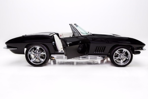 For Sale Used 1964 Chevrolet Corvette Street Beast 467BB | American Dream Machines Des Moines IA 50309