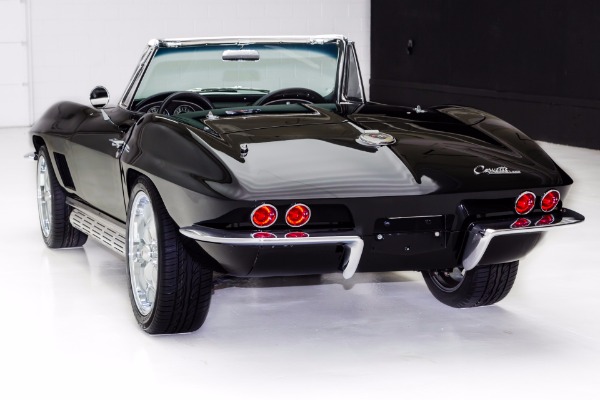For Sale Used 1964 Chevrolet Corvette Street Beast 467BB | American Dream Machines Des Moines IA 50309