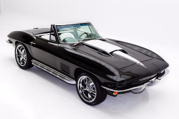 For Sale Used 1964 Chevrolet Corvette Street Beast 467BB | American Dream Machines Des Moines IA 50309