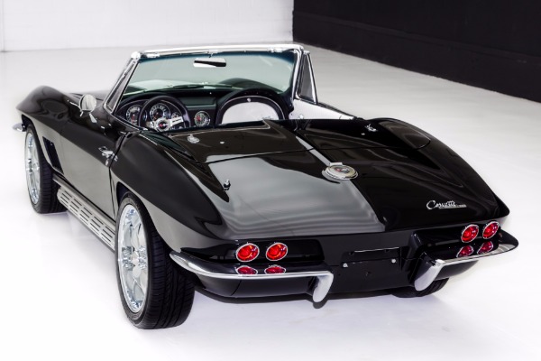 For Sale Used 1964 Chevrolet Corvette Street Beast 467BB | American Dream Machines Des Moines IA 50309