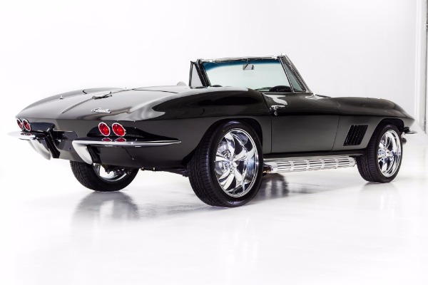 For Sale Used 1964 Chevrolet Corvette Street Beast 467BB | American Dream Machines Des Moines IA 50309