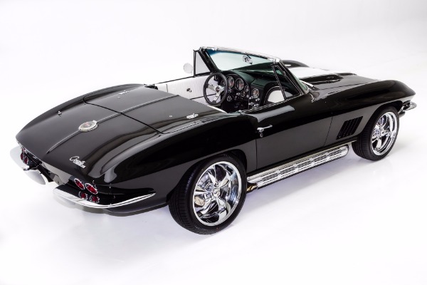 For Sale Used 1964 Chevrolet Corvette Street Beast 467BB | American Dream Machines Des Moines IA 50309