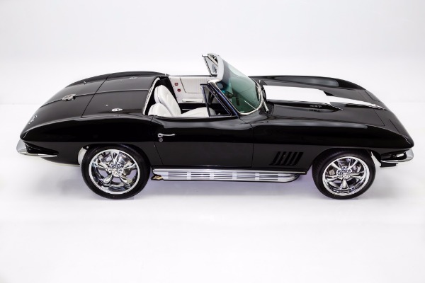 For Sale Used 1964 Chevrolet Corvette Street Beast 467BB | American Dream Machines Des Moines IA 50309