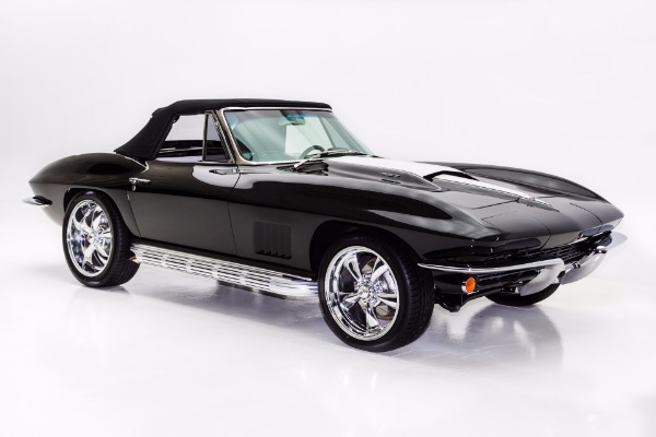 For Sale Used 1964 Chevrolet Corvette Street Beast 467BB | American Dream Machines Des Moines IA 50309