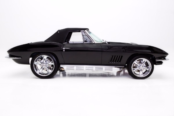 For Sale Used 1964 Chevrolet Corvette Street Beast 467BB | American Dream Machines Des Moines IA 50309