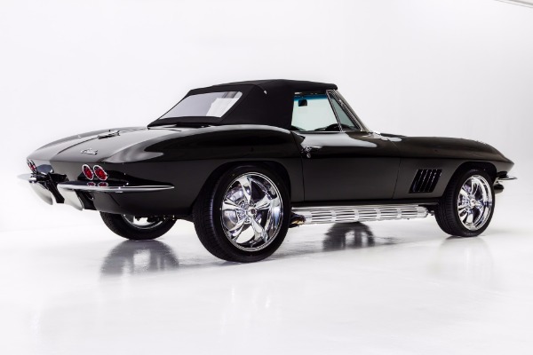 For Sale Used 1964 Chevrolet Corvette Street Beast 467BB | American Dream Machines Des Moines IA 50309