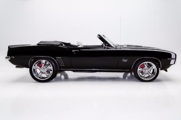 For Sale Used 1969 Chevrolet Camaro Convertible RS/SS 4-Spd | American Dream Machines Des Moines IA 50309