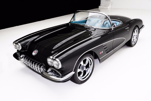 For Sale Used 1959 Chevrolet Corvette 350/447hp Gorgeous | American Dream Machines Des Moines IA 50309