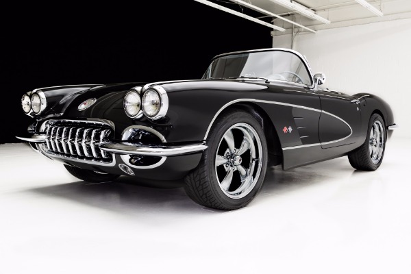 For Sale Used 1959 Chevrolet Corvette 350/447hp Gorgeous | American Dream Machines Des Moines IA 50309