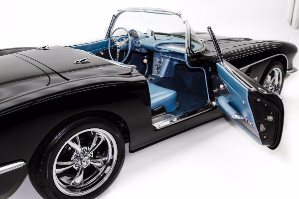 For Sale Used 1959 Chevrolet Corvette 350/447hp Gorgeous | American Dream Machines Des Moines IA 50309