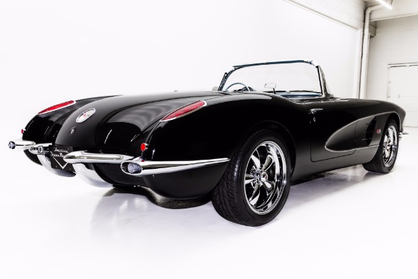 For Sale Used 1959 Chevrolet Corvette 350/447hp Gorgeous | American Dream Machines Des Moines IA 50309