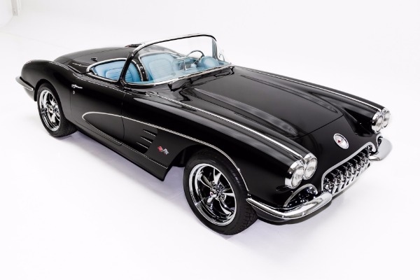 For Sale Used 1959 Chevrolet Corvette 350/447hp Gorgeous | American Dream Machines Des Moines IA 50309