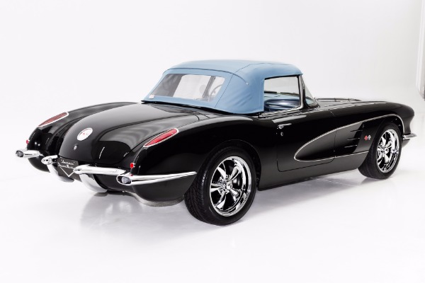 For Sale Used 1959 Chevrolet Corvette 350/447hp Gorgeous | American Dream Machines Des Moines IA 50309