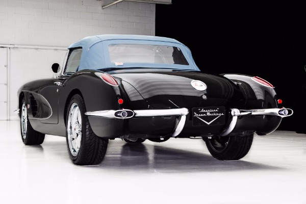 For Sale Used 1959 Chevrolet Corvette 350/447hp Gorgeous | American Dream Machines Des Moines IA 50309