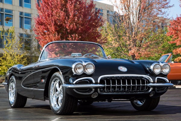 For Sale Used 1959 Chevrolet Corvette 350/447hp Gorgeous | American Dream Machines Des Moines IA 50309