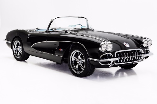 For Sale Used 1959 Chevrolet Corvette 350/447hp Gorgeous | American Dream Machines Des Moines IA 50309