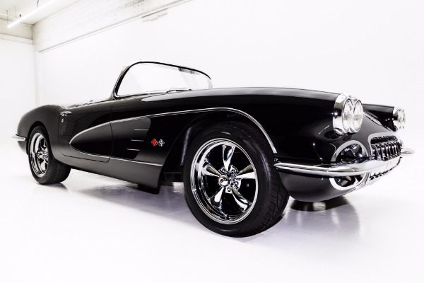 For Sale Used 1959 Chevrolet Corvette 350/447hp Gorgeous | American Dream Machines Des Moines IA 50309