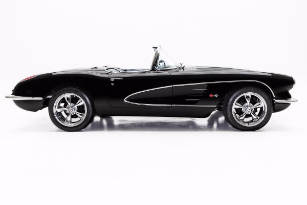 For Sale Used 1959 Chevrolet Corvette 350/447hp Gorgeous | American Dream Machines Des Moines IA 50309