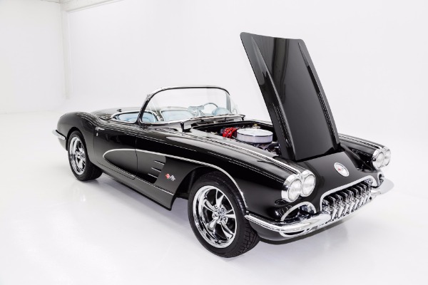 For Sale Used 1959 Chevrolet Corvette 350/447hp Gorgeous | American Dream Machines Des Moines IA 50309