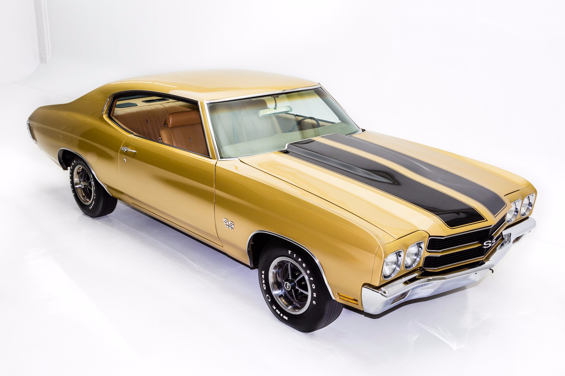 For Sale Used 1970 Chevrolet Chevelle SS 396 AC Build Sheet | American Dream Machines Des Moines IA 50309