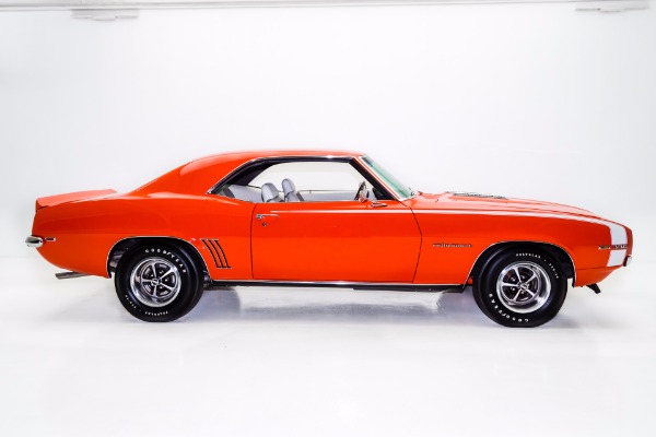 For Sale Used 1969 Chevrolet Camaro Super Sport X22, 4 Spd | American Dream Machines Des Moines IA 50309