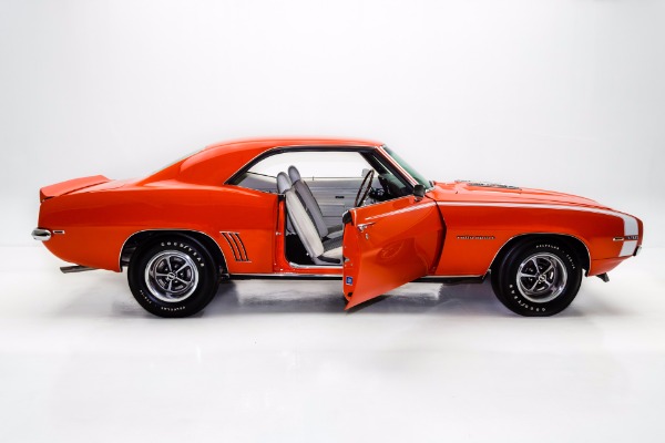 For Sale Used 1969 Chevrolet Camaro Super Sport X22, 4 Spd | American Dream Machines Des Moines IA 50309