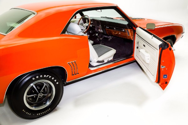 For Sale Used 1969 Chevrolet Camaro Super Sport X22, 4 Spd | American Dream Machines Des Moines IA 50309