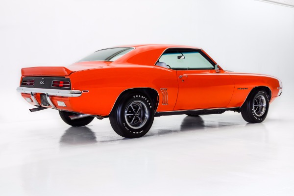 For Sale Used 1969 Chevrolet Camaro Super Sport X22, 4 Spd | American Dream Machines Des Moines IA 50309