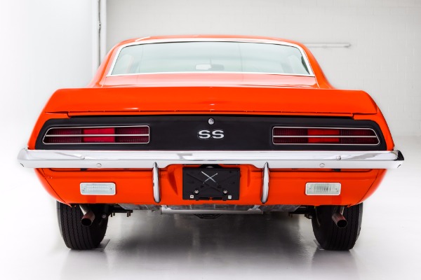 For Sale Used 1969 Chevrolet Camaro Super Sport X22, 4 Spd | American Dream Machines Des Moines IA 50309