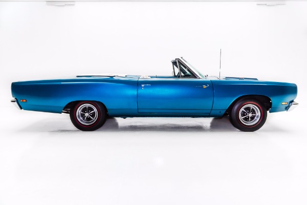 For Sale Used 1969 Plymouth Roadrunner Convertible, 383 | American Dream Machines Des Moines IA 50309