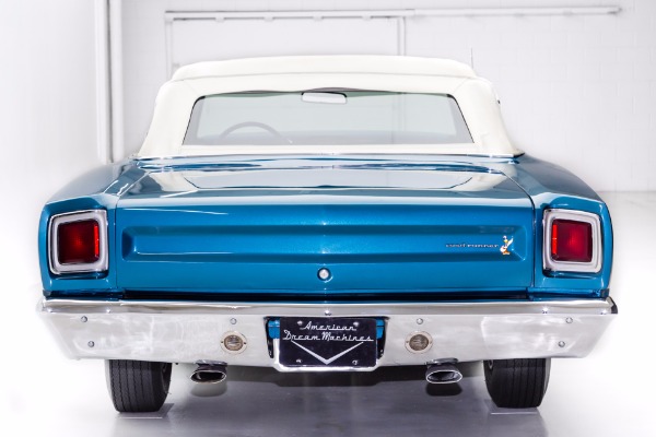 For Sale Used 1969 Plymouth Roadrunner Convertible, 383 | American Dream Machines Des Moines IA 50309
