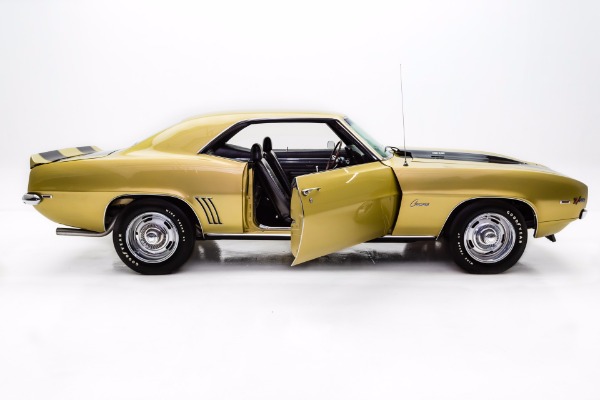 For Sale Used 1969 Chevrolet Camaro Z28 X33 DZ 302 | American Dream Machines Des Moines IA 50309