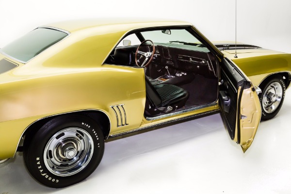 For Sale Used 1969 Chevrolet Camaro Z28 X33 DZ 302 | American Dream Machines Des Moines IA 50309