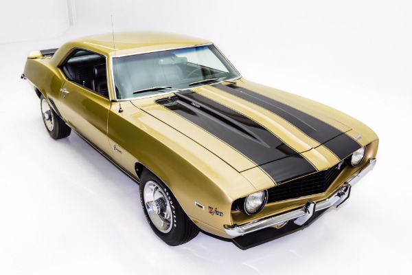 For Sale Used 1969 Chevrolet Camaro Z28 X33 DZ 302 | American Dream Machines Des Moines IA 50309