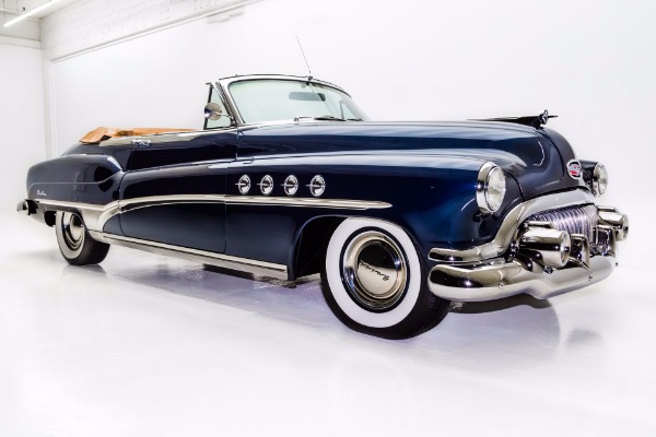 For Sale Used 1951 Buick Roadmaster Extensive Restoration | American Dream Machines Des Moines IA 50309