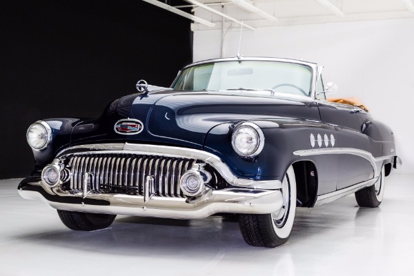 For Sale Used 1951 Buick Roadmaster Extensive Restoration | American Dream Machines Des Moines IA 50309