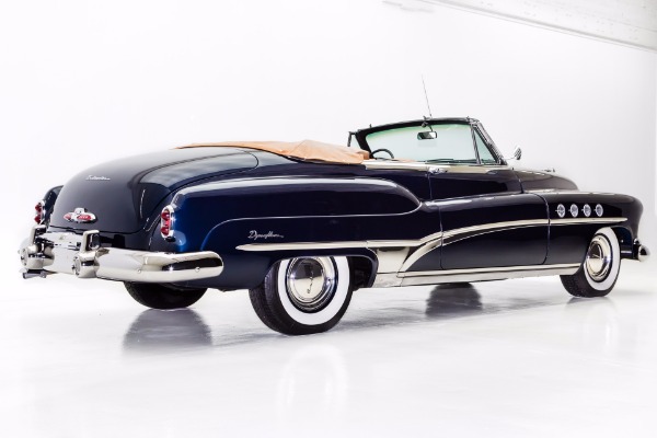 For Sale Used 1951 Buick Roadmaster Extensive Restoration | American Dream Machines Des Moines IA 50309