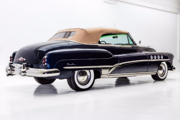 For Sale Used 1951 Buick Roadmaster Extensive Restoration | American Dream Machines Des Moines IA 50309