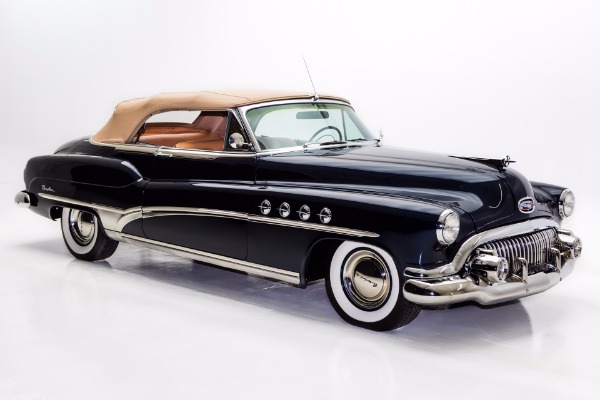 For Sale Used 1951 Buick Roadmaster Extensive Restoration | American Dream Machines Des Moines IA 50309