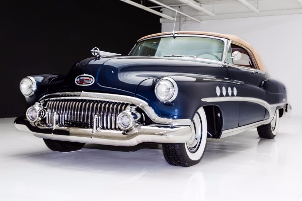 For Sale Used 1951 Buick Roadmaster Extensive Restoration | American Dream Machines Des Moines IA 50309