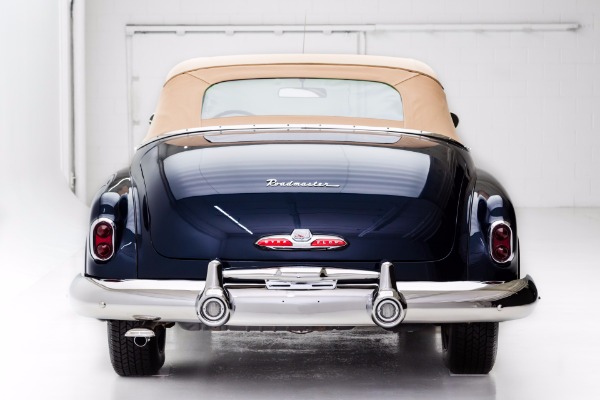 For Sale Used 1951 Buick Roadmaster Extensive Restoration | American Dream Machines Des Moines IA 50309