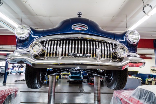 For Sale Used 1951 Buick Roadmaster Extensive Restoration | American Dream Machines Des Moines IA 50309