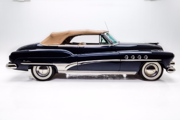 For Sale Used 1951 Buick Roadmaster Extensive Restoration | American Dream Machines Des Moines IA 50309