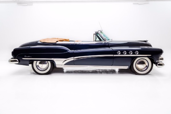 For Sale Used 1951 Buick Roadmaster Extensive Restoration | American Dream Machines Des Moines IA 50309