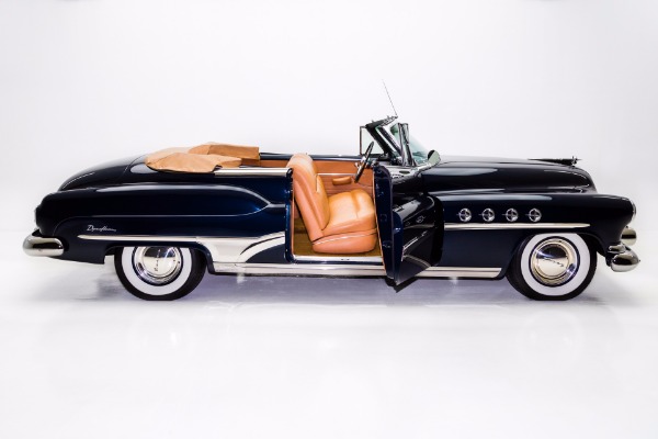 For Sale Used 1951 Buick Roadmaster Extensive Restoration | American Dream Machines Des Moines IA 50309