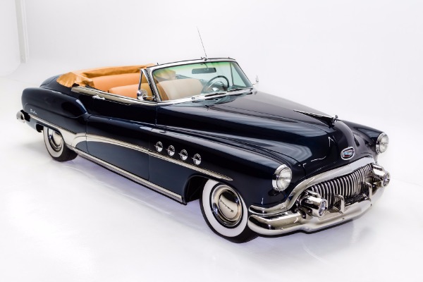 For Sale Used 1951 Buick Roadmaster Extensive Restoration | American Dream Machines Des Moines IA 50309