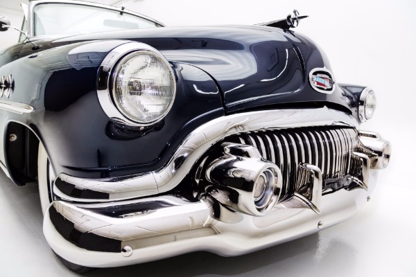 For Sale Used 1951 Buick Roadmaster Extensive Restoration | American Dream Machines Des Moines IA 50309